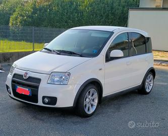 Fiat Panda 100 HP 