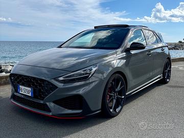 Hyundai i30 N Performance 2.0 T-GDI DCT 280 CV