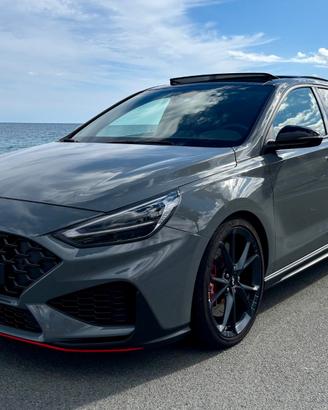 Hyundai i30 N Performance 2.0 T-GDI DCT 280 CV