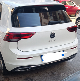 Golf 8 1.5 TSI benzina (Accetto permuta)