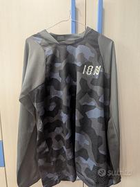 Maglia MTB Ion lunga TG M