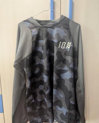 Maglia MTB Ion lunga TG M