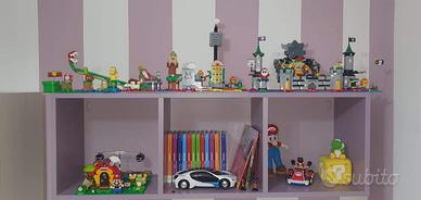 LEGO SUPER MARIO E LUIGI + 12 PACK DI ESPANSIONE