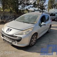 PEUGEOT 207 SW WK 1.6 16V 120CV 07-13 ricambi