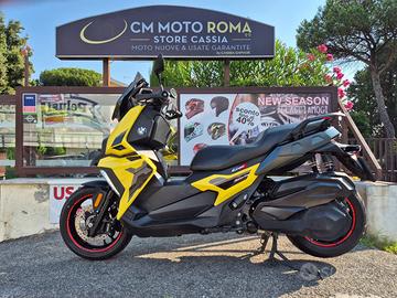 Bmw C 400 X Style Sport