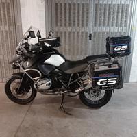 BMW gs 1200 Adventure 