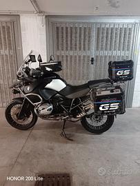 BMW gs 1200 Adventure 