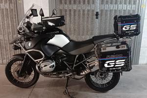 BMW gs 1200 Adventure 