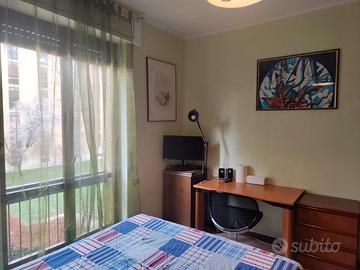 Stanza singola con balcone San Donato Milanese