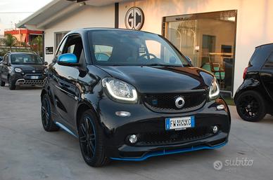 smart forTwo EQ Brabus Style my19 Uff Italy Lega T