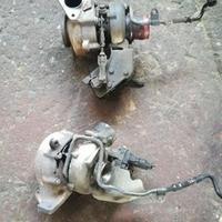 Turbo Motore Mercedes ML 400