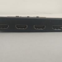 IOCREST PCIE 4 INGRESSI HDMI