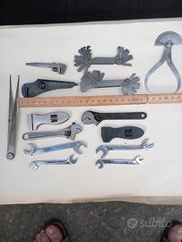 utensili unici in miniatura