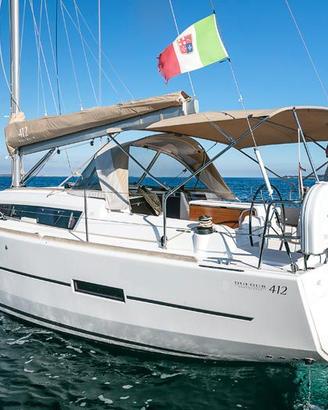 Dufour Grand Large 412