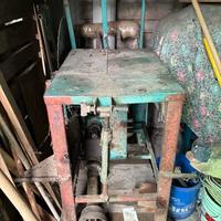 Sega per taglio legne