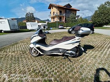 Piaggio X10 500 - 2012