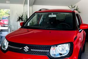 Suzuki Ignis 1.2 Dualjet 4WD All Grip Top PROMO UL