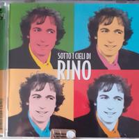 CD ORIGINALE Rino Gaetano - Sotto i cieli di Rino