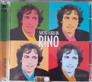 CD ORIGINALE Rino Gaetano - Sotto i cieli di Rino