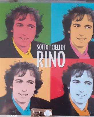 CD ORIGINALE Rino Gaetano - Sotto i cieli di Rino