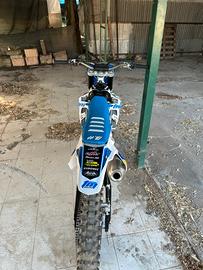 Tm mx 450 4 t