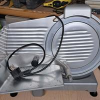 affettatrice RGV lusso 275s silver