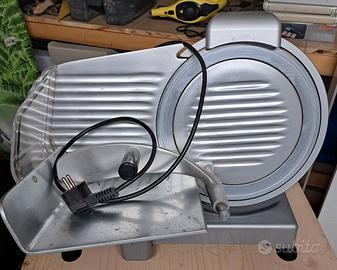 affettatrice RGV lusso 275s silver