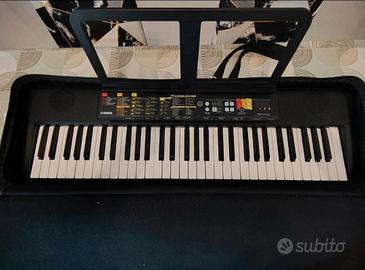 tastiera YAMAHA F52
