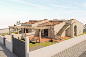 Appartamento di 70 m² con 3 locali a Siniscola