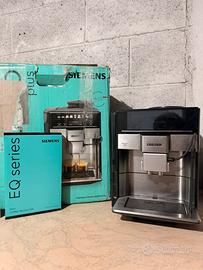 Macchina caffe siemens eq6 plus s700