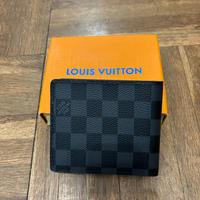 portafogli LV e Goyard più borsello Trapstar