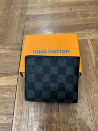 portafogli LV e Goyard più borsello Trapstar