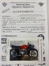 Gilera 150 Sport tipo Dimostrazione