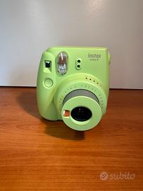 Instax mini 9 verde