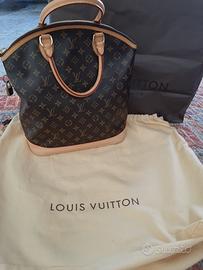 Borsa Louis Vuitton Lockit Vertical 