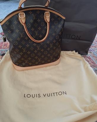 Borsa Louis Vuitton Lockit Vertical 