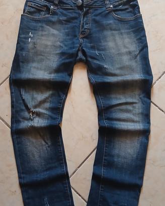Pantaloni lunghi Bonavita Jeans - taglia 48