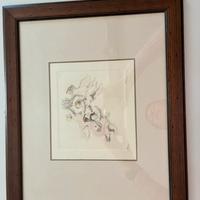 Quadro ad acquerello