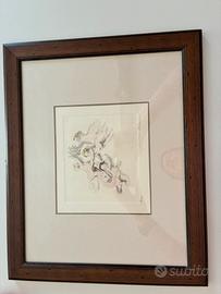 Quadro ad acquerello