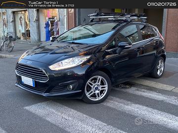 Ford Fiesta Titanium 1.0 EcoBoost #10119