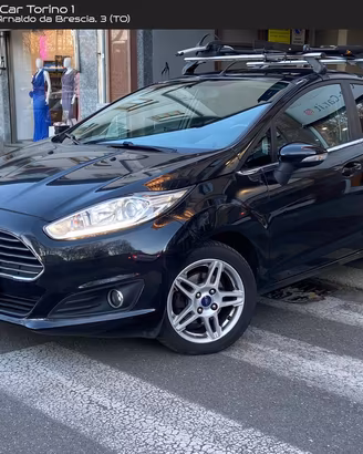 Ford Fiesta Titanium 1.0 EcoBoost #10119