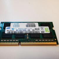RAM Samsung 4GB DDR3 SODIMM 1600MHz - M471B5273DH0