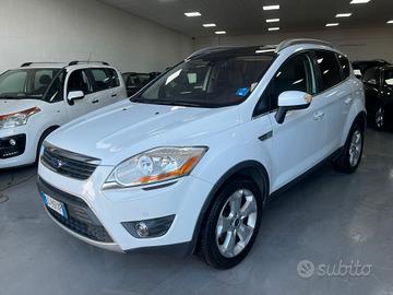 Ford Kuga 2.0 TDCi 140 CV 2WD Titanium DPF