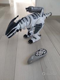 Dinosauro r/c interattivo