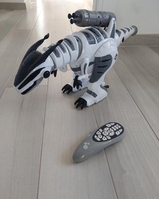 Dinosauro r/c interattivo
