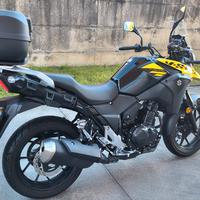 Suzuki V Strom 250 - 2018