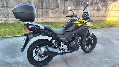 Suzuki V Strom 250 - 2018