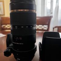 Tamron SP 70-200 f/2.8 Di VC USD