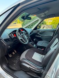 Opel Zafira 2015 7posti