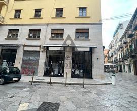 Magazzino/deposito zona maqueda
